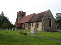 All Saints, Springfield