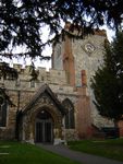 All Saints, Writtle