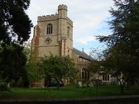 Great Waltham Church