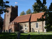 St Andrews Sandon