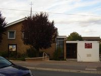 Moulsham Lodge Methodsit Church