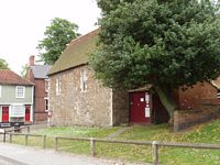 St Helen's Chapel