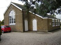 Cooksmill Green Congregational Church