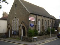 Hall Street Methodist Church