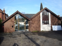 Catholic Church of the English Martyrs