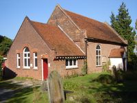 Little Baddow URC