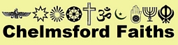 Chelmsford Faiths Logo